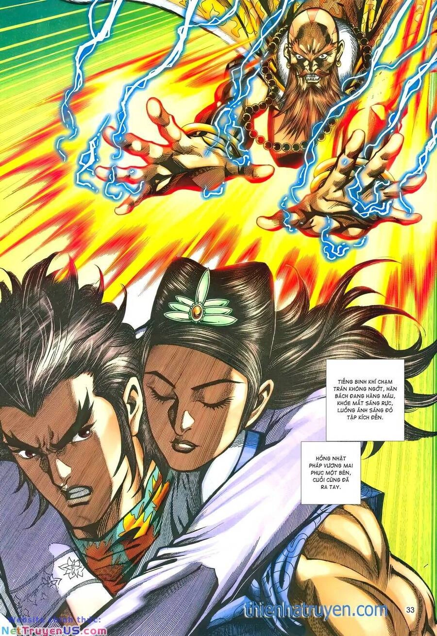 Phiên Vân Phúc Vũ Ii Chapter 167 - 31