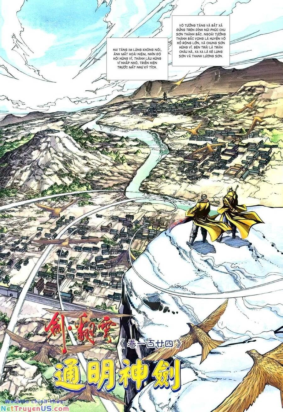 Phiên Vân Phúc Vũ Ii Chapter 170 - 2