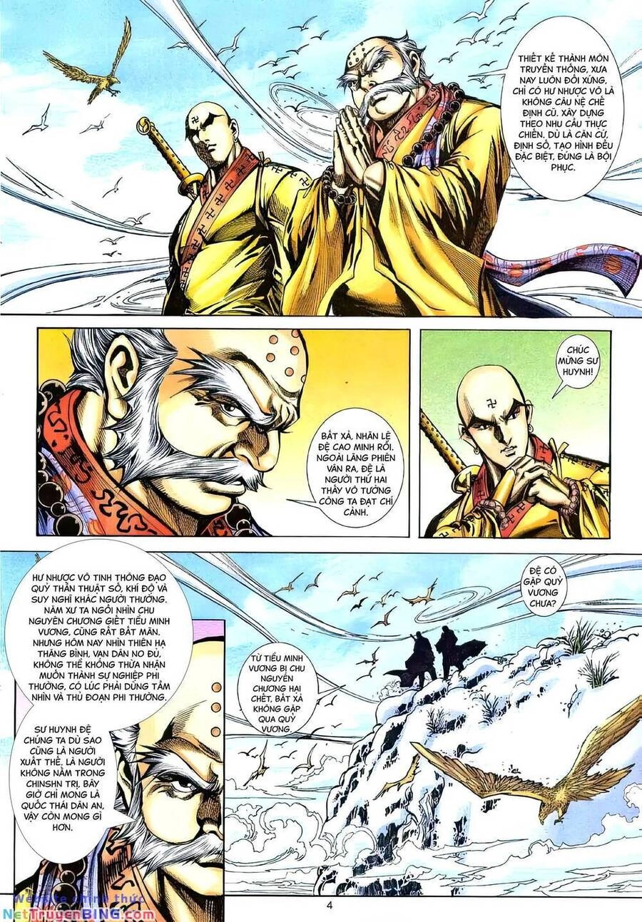 Phiên Vân Phúc Vũ Ii Chapter 170 - 3