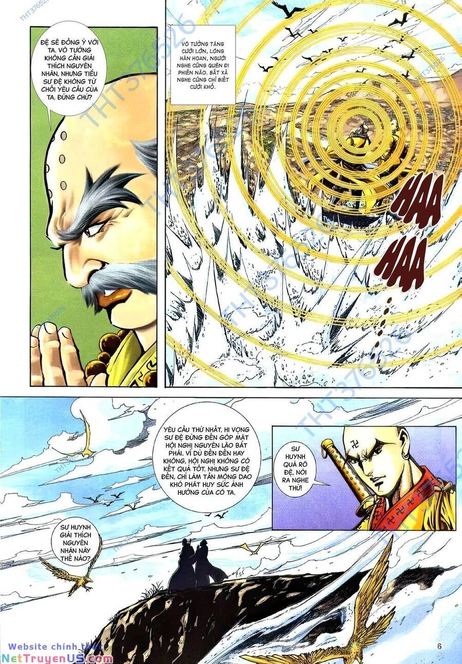 Phiên Vân Phúc Vũ Ii Chapter 170 - 5