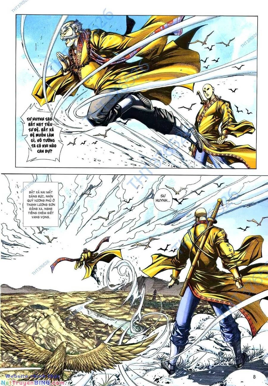 Phiên Vân Phúc Vũ Ii Chapter 170 - 7