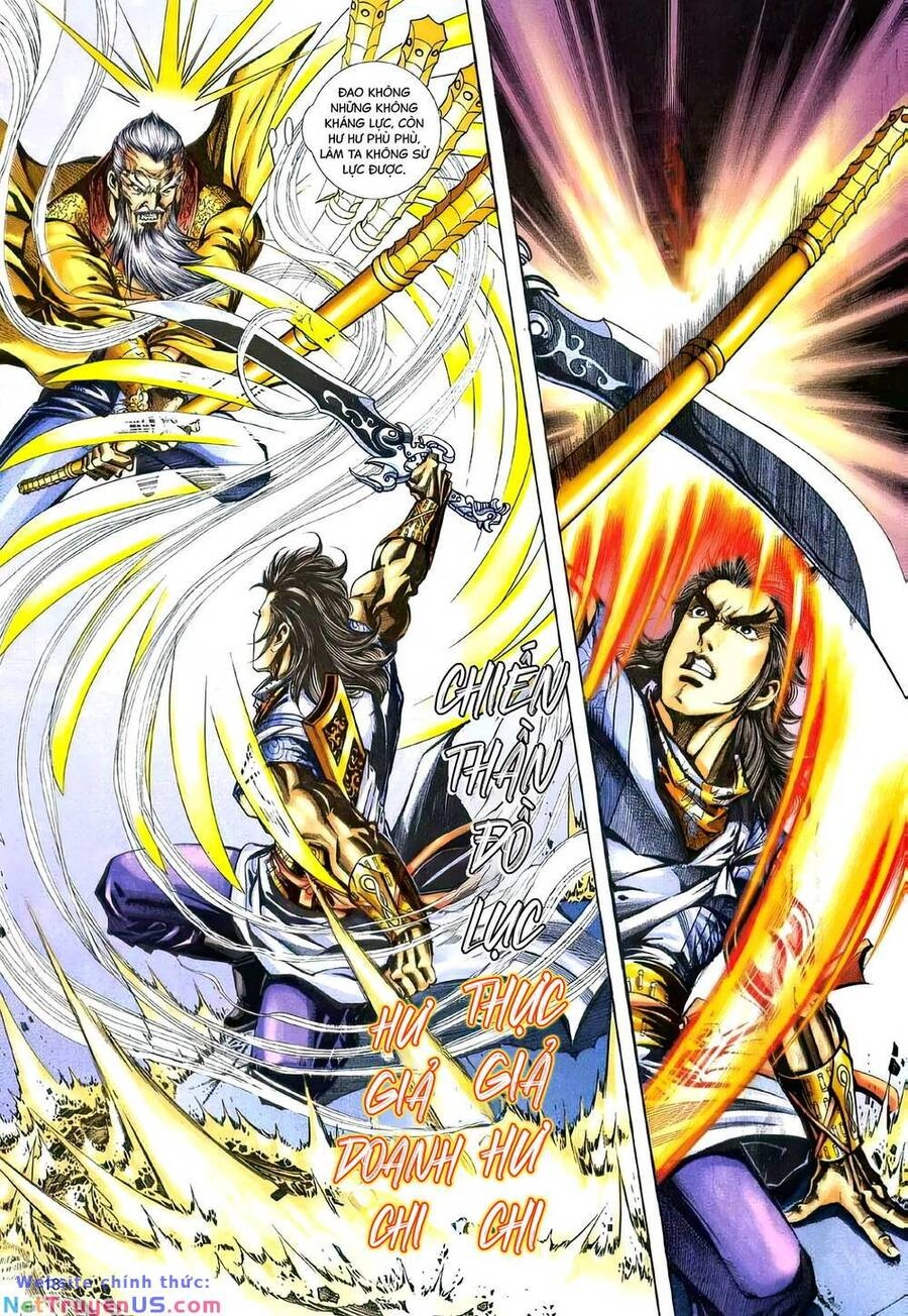 Phiên Vân Phúc Vũ Ii Chapter 170 - 12