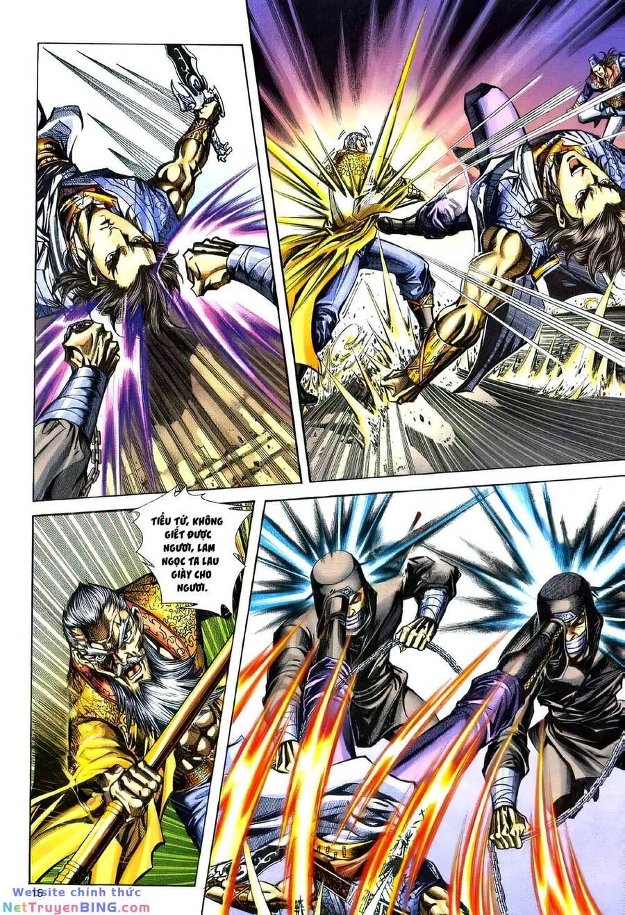 Phiên Vân Phúc Vũ Ii Chapter 170 - 14