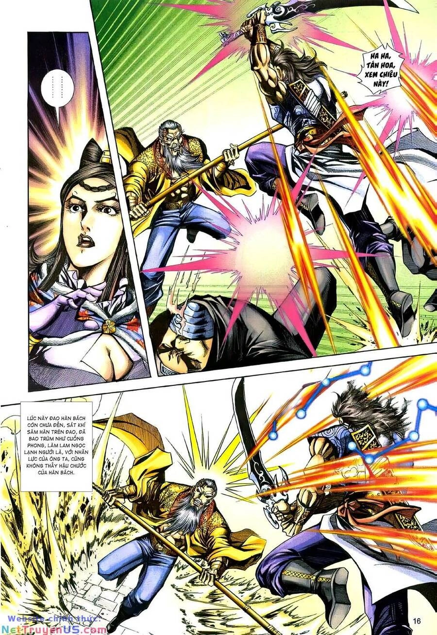 Phiên Vân Phúc Vũ Ii Chapter 170 - 15