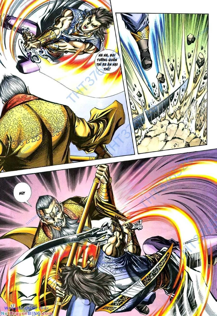 Phiên Vân Phúc Vũ Ii Chapter 170 - 16