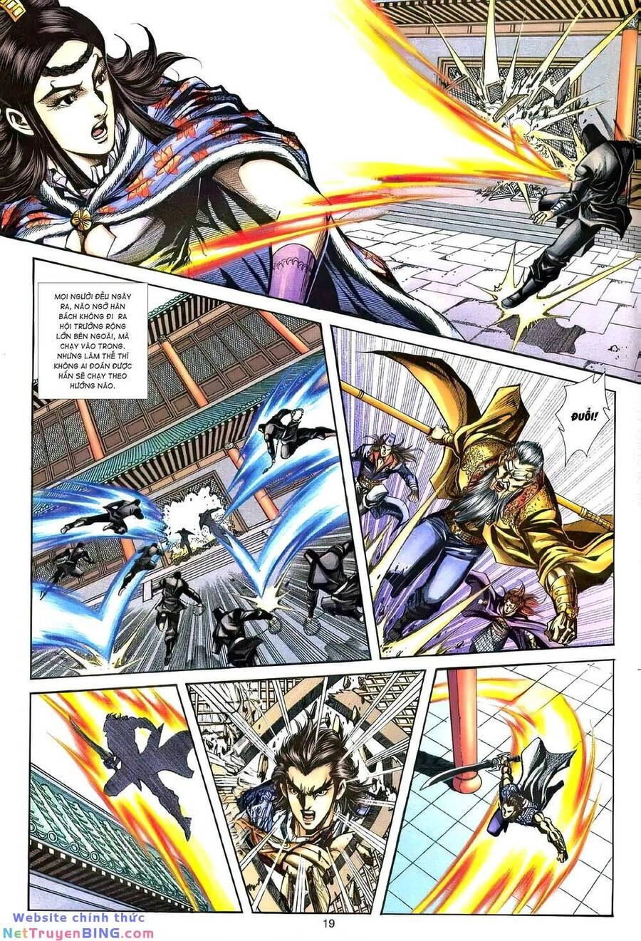 Phiên Vân Phúc Vũ Ii Chapter 170 - 18