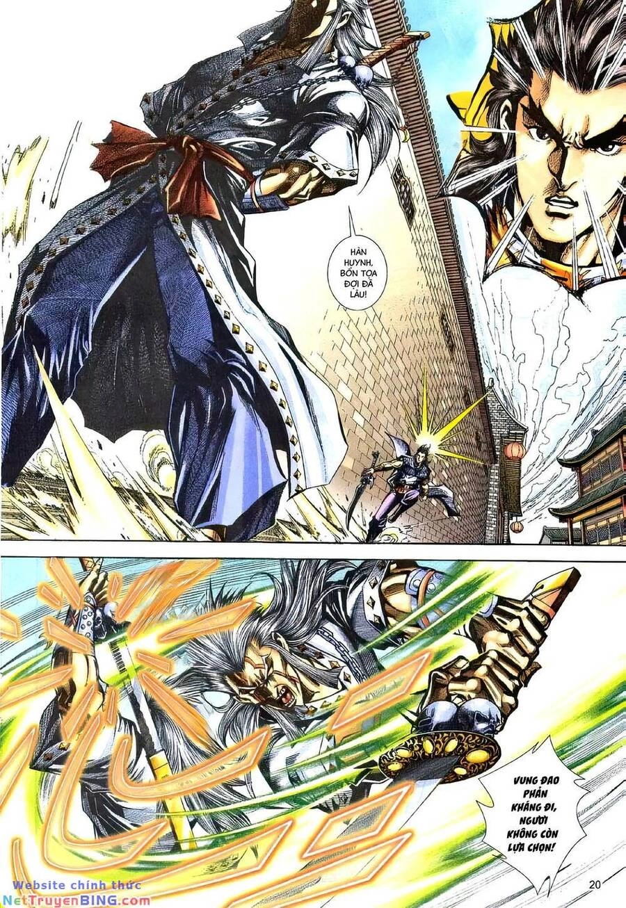 Phiên Vân Phúc Vũ Ii Chapter 170 - 19