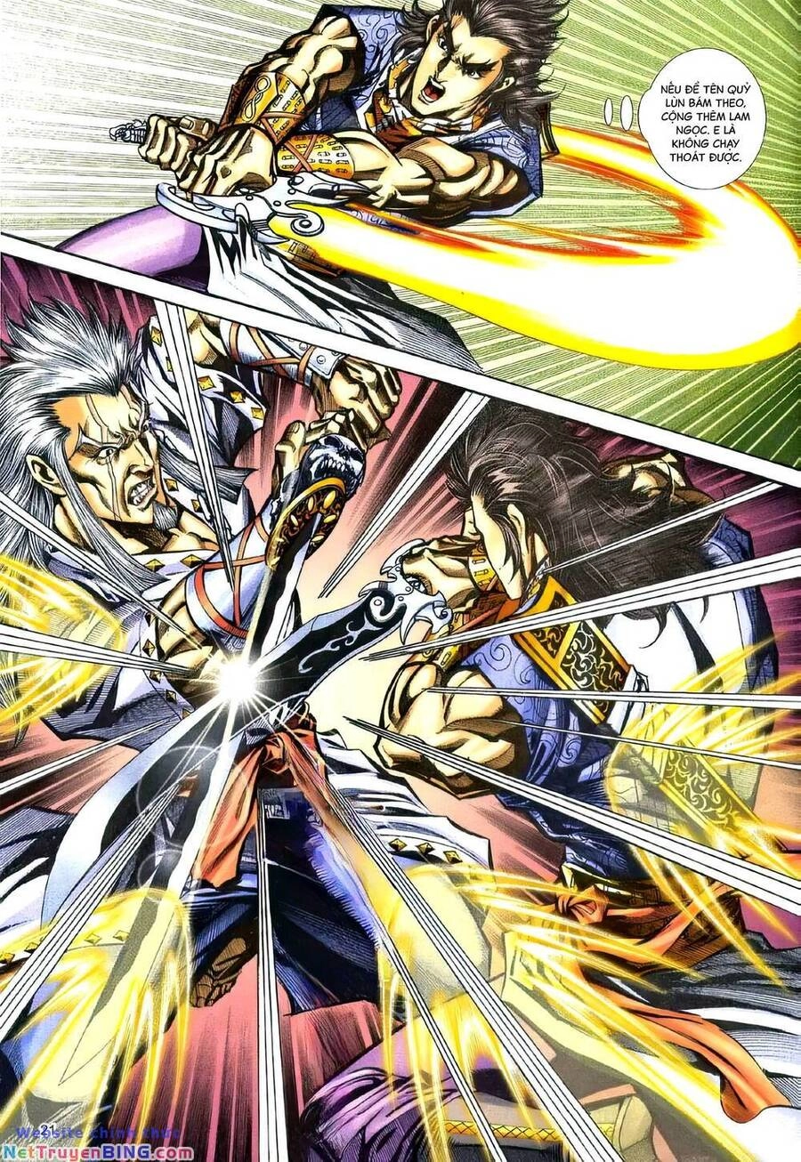 Phiên Vân Phúc Vũ Ii Chapter 170 - 20