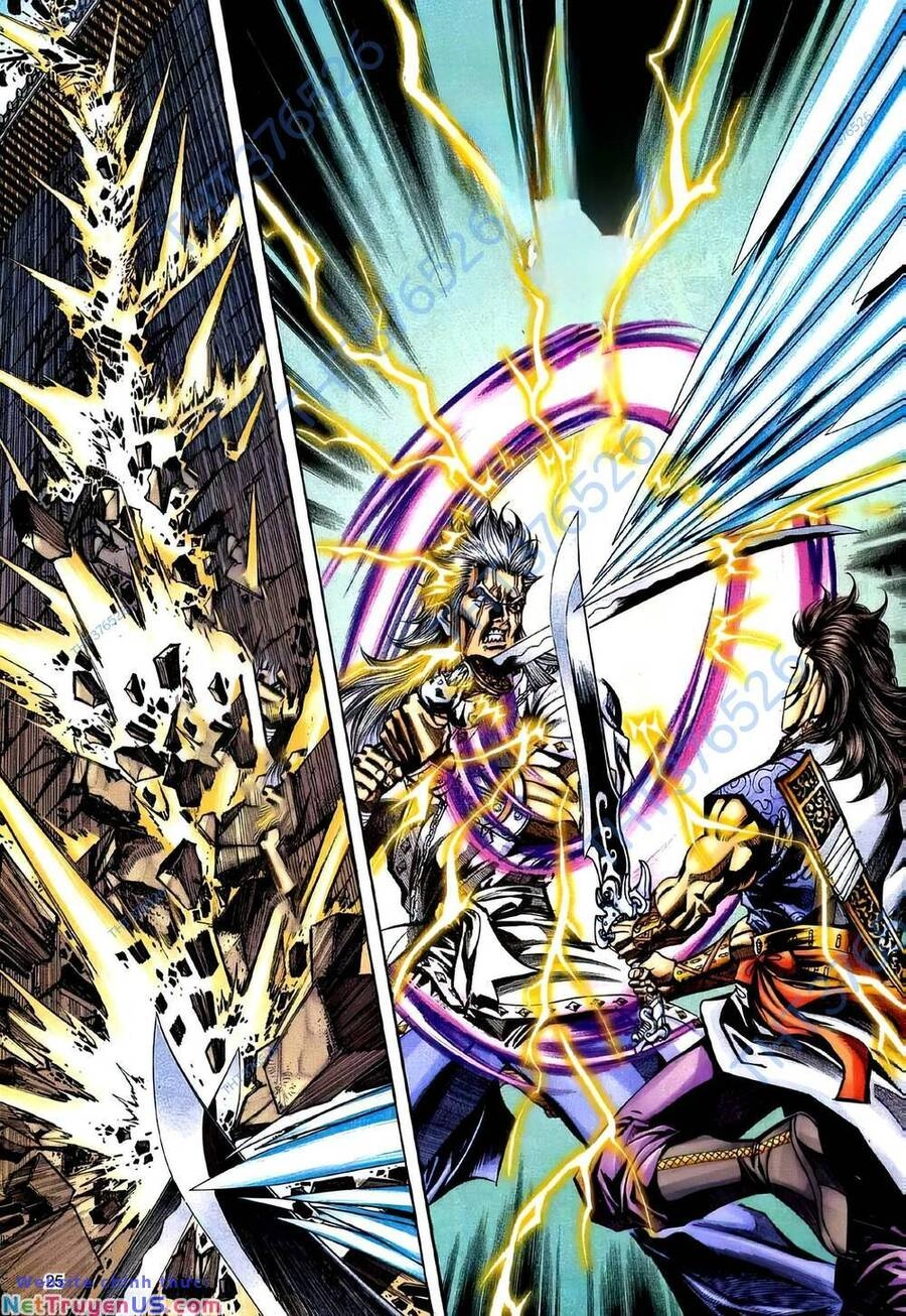 Phiên Vân Phúc Vũ Ii Chapter 170 - 23