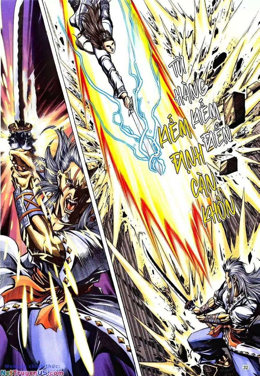 Phiên Vân Phúc Vũ Ii Chapter 170 - 30