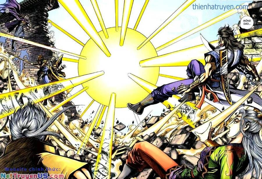 Phiên Vân Phúc Vũ Ii Chapter 170 - 31