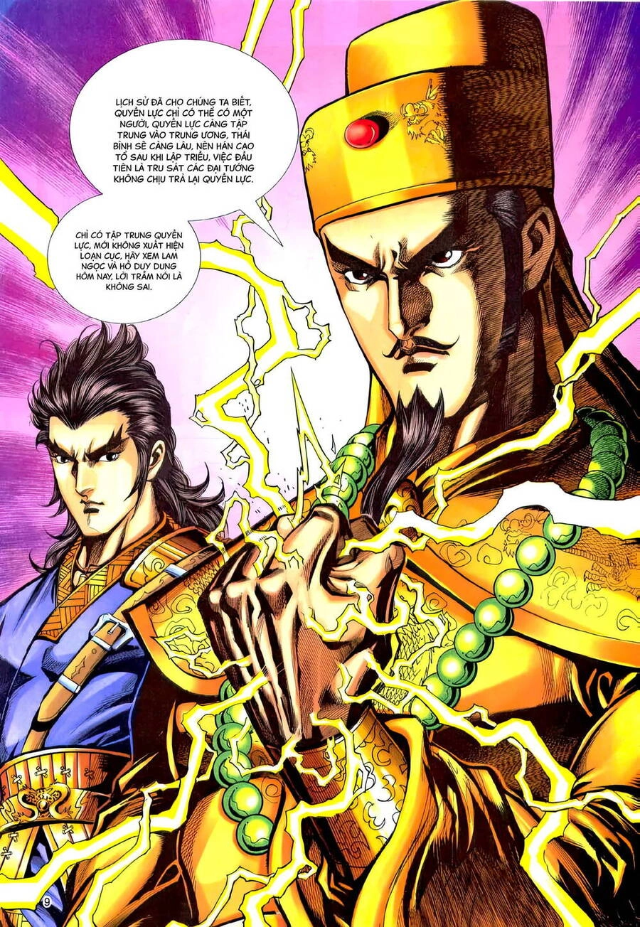 Phiên Vân Phúc Vũ Ii Chapter 172 - 8