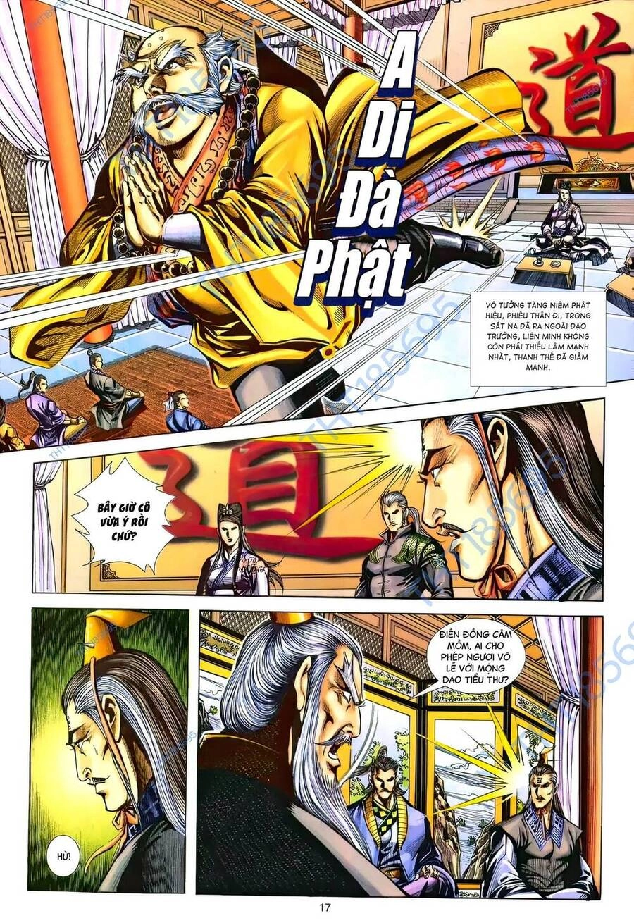 Phiên Vân Phúc Vũ Ii Chapter 173 - 16