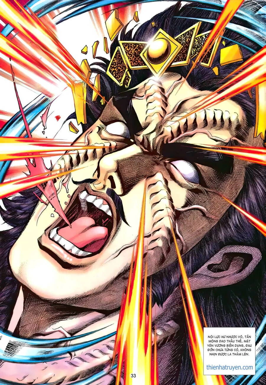 Phiên Vân Phúc Vũ Ii Chapter 173 - 32