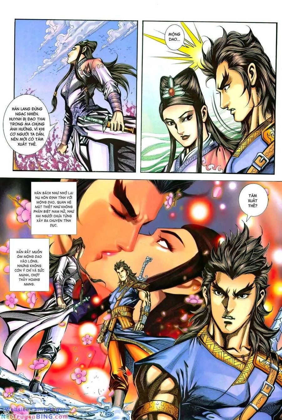 Phiên Vân Phúc Vũ Ii Chapter 174 - 14