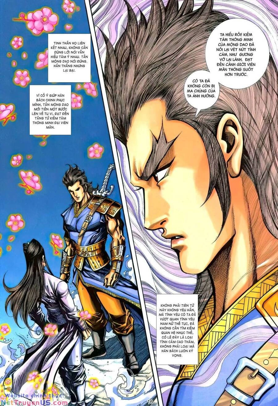 Phiên Vân Phúc Vũ Ii Chapter 174 - 15