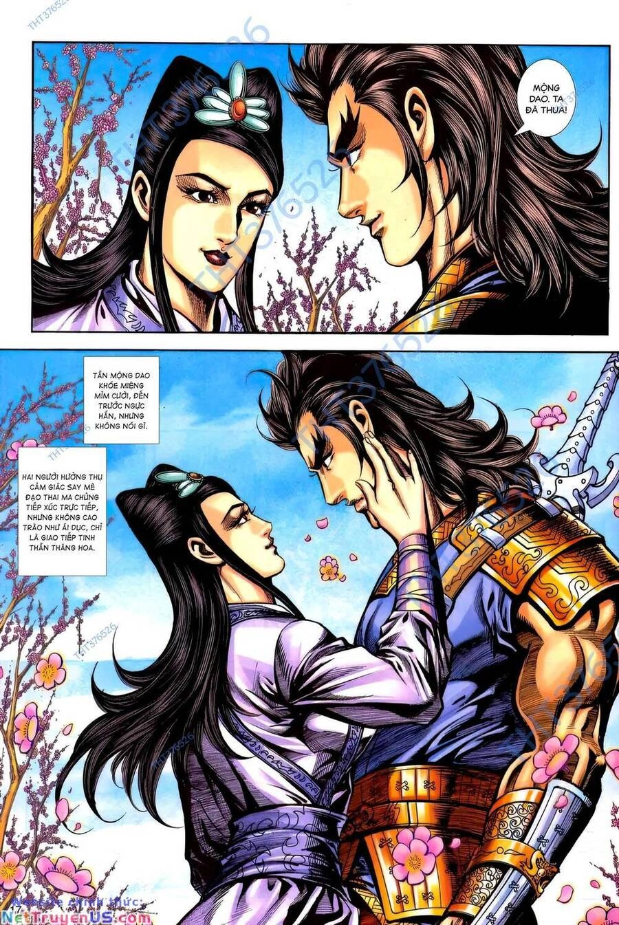 Phiên Vân Phúc Vũ Ii Chapter 174 - 16