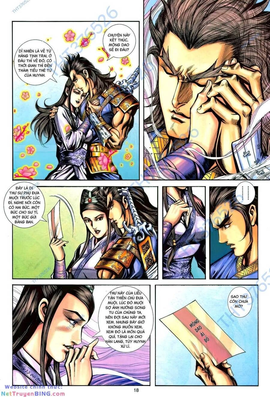 Phiên Vân Phúc Vũ Ii Chapter 174 - 17