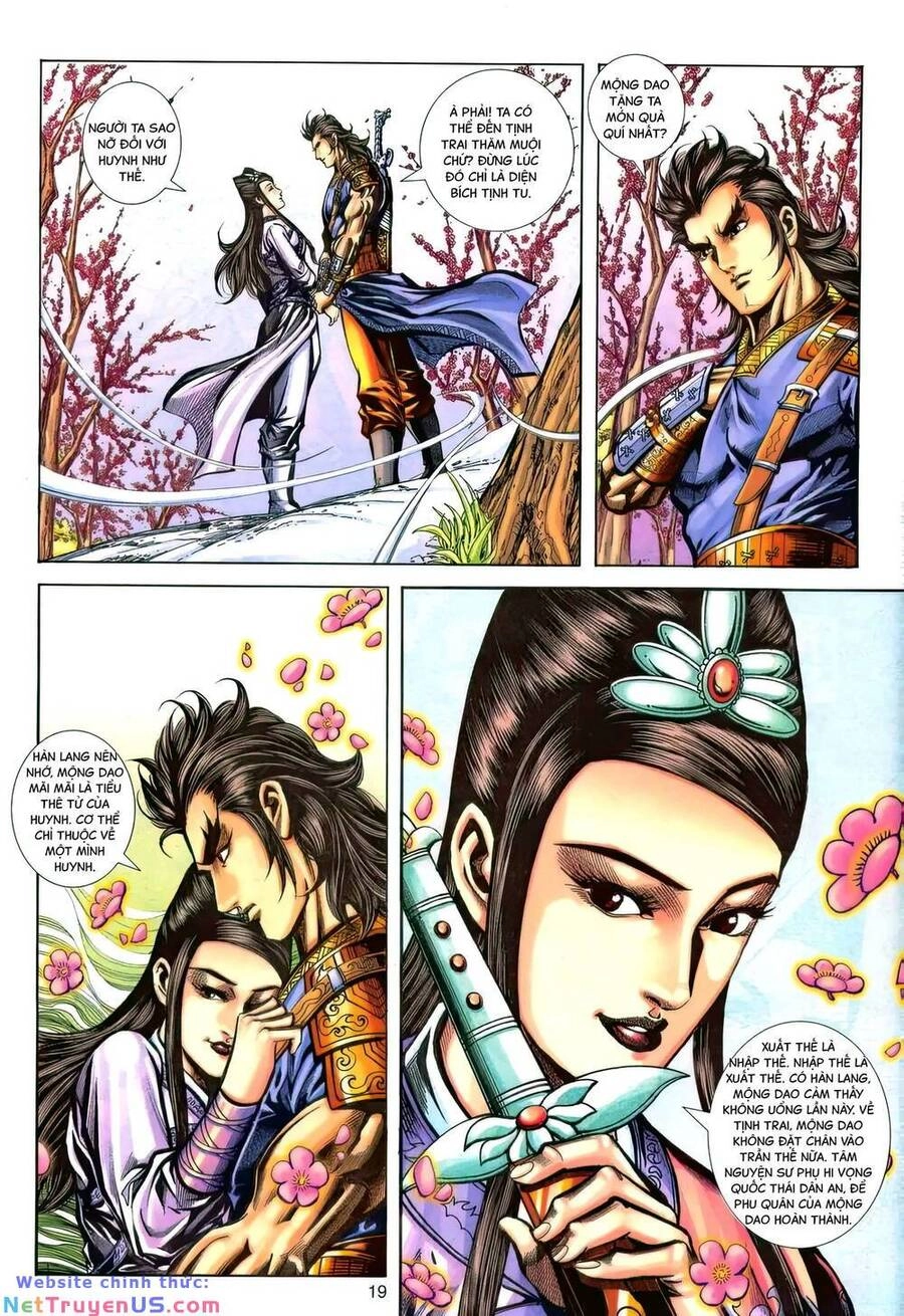 Phiên Vân Phúc Vũ Ii Chapter 174 - 18