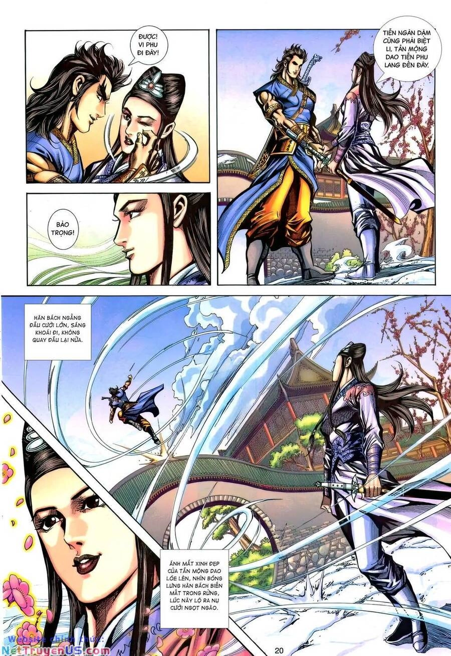 Phiên Vân Phúc Vũ Ii Chapter 174 - 19