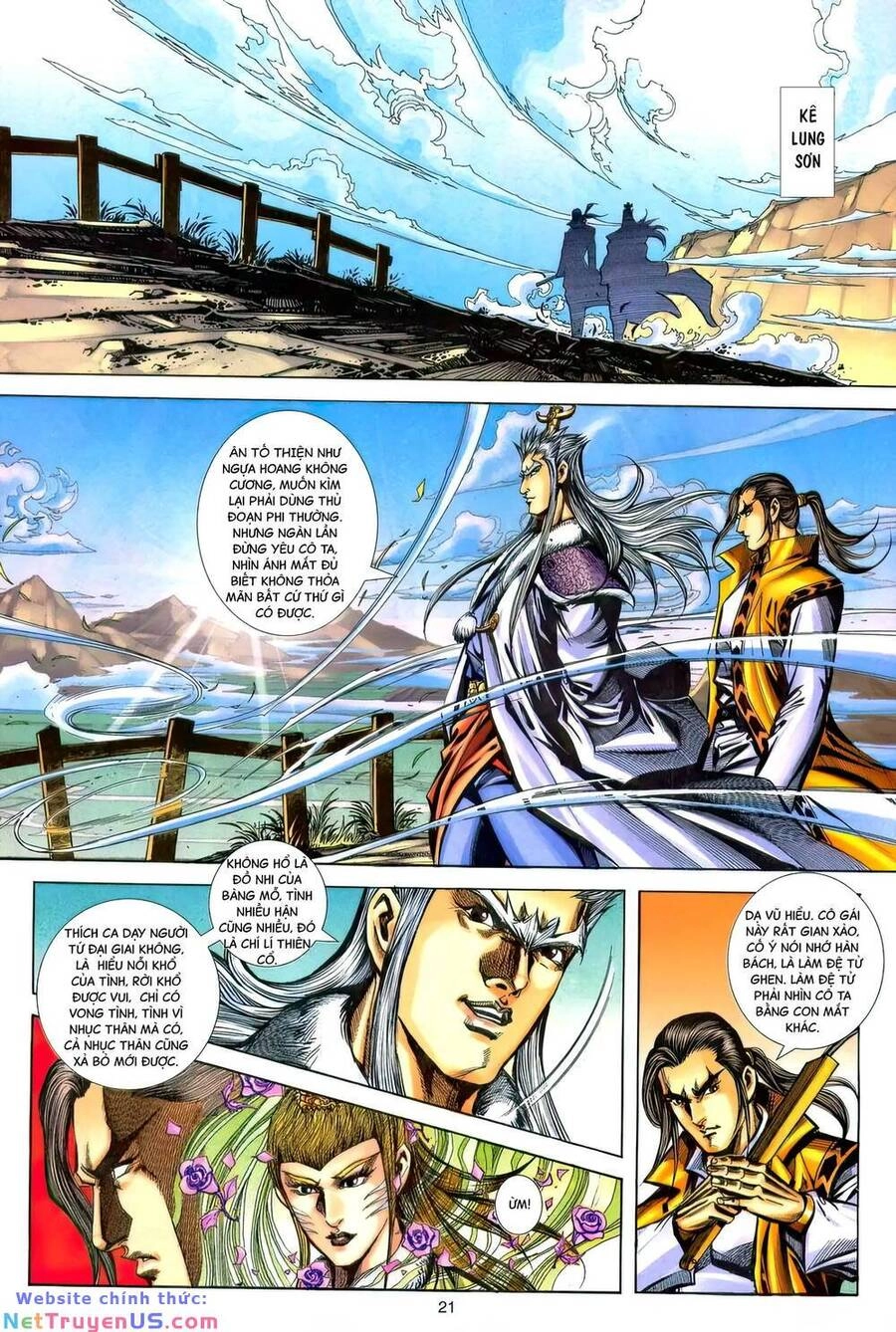 Phiên Vân Phúc Vũ Ii Chapter 174 - 20