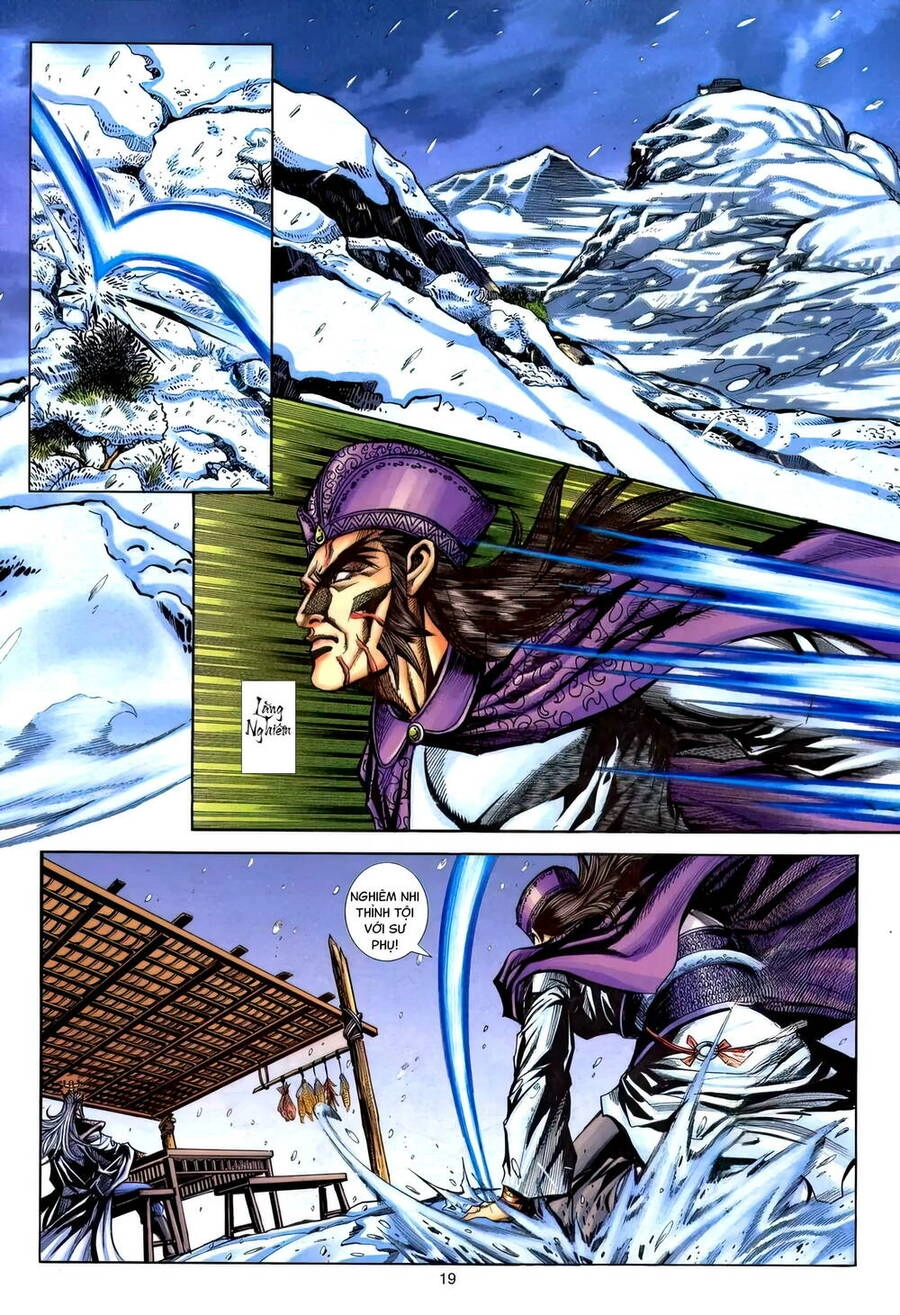 Phiên Vân Phúc Vũ Ii Chapter 175 - 18