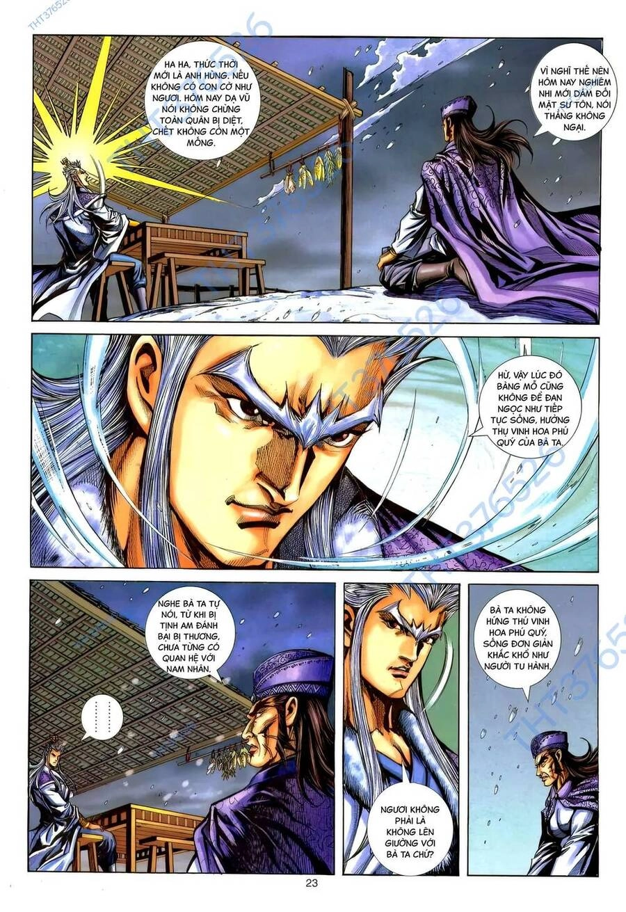 Phiên Vân Phúc Vũ Ii Chapter 175 - 22