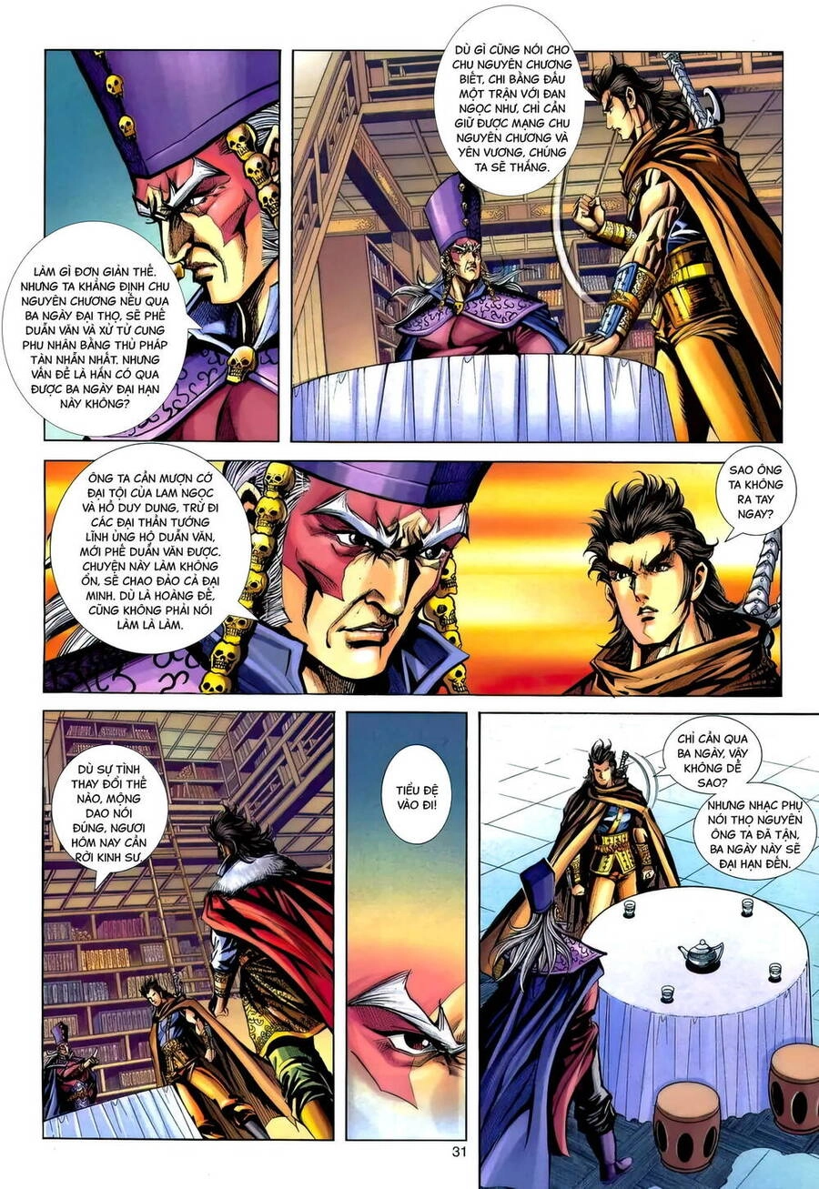 Phiên Vân Phúc Vũ Ii Chapter 175 - 30