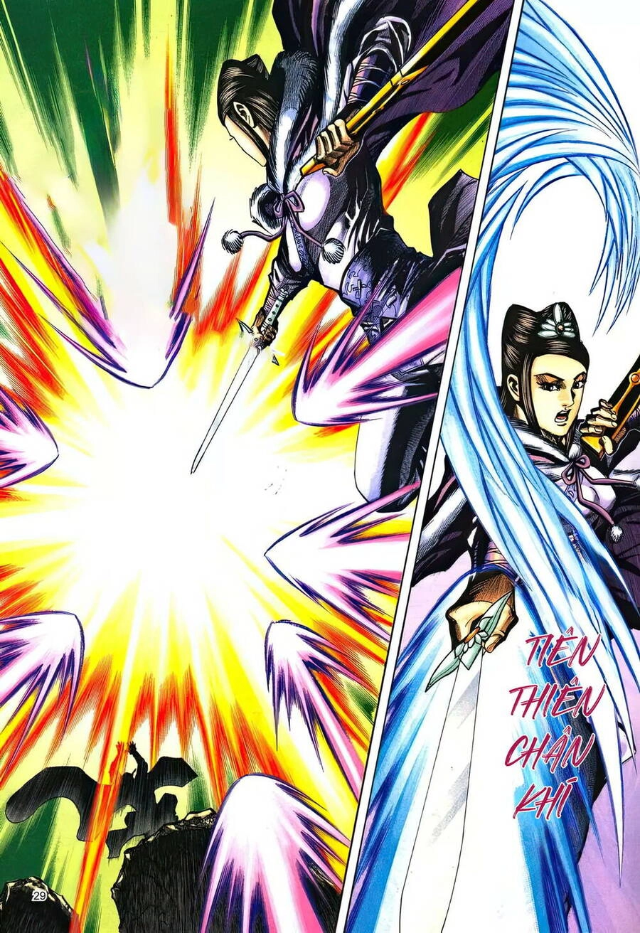 Phiên Vân Phúc Vũ Ii Chapter 176 - 28