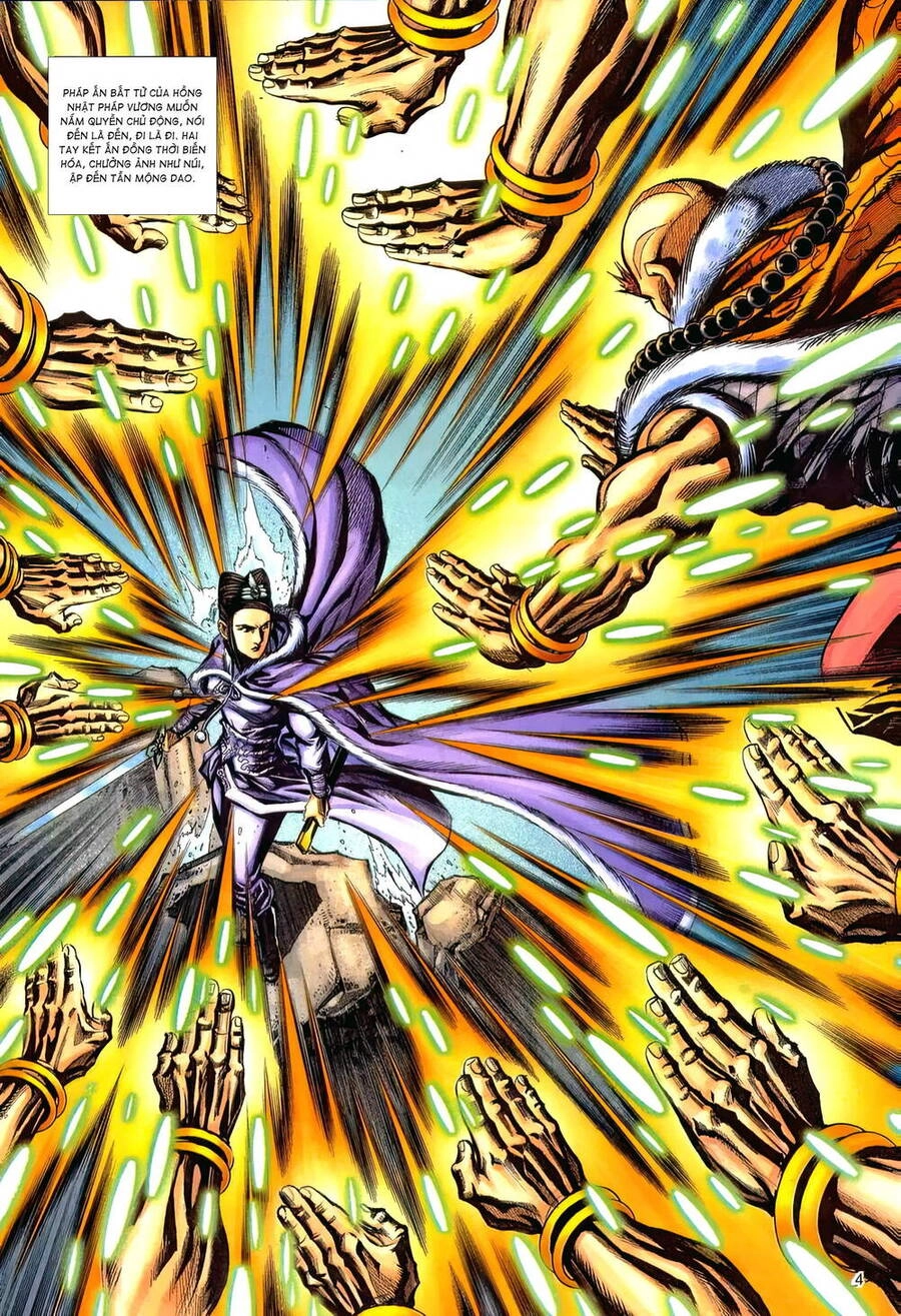 Phiên Vân Phúc Vũ Ii Chapter 177 - 3