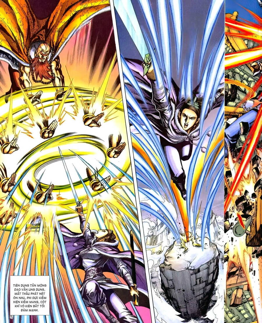 Phiên Vân Phúc Vũ Ii Chapter 177 - 4