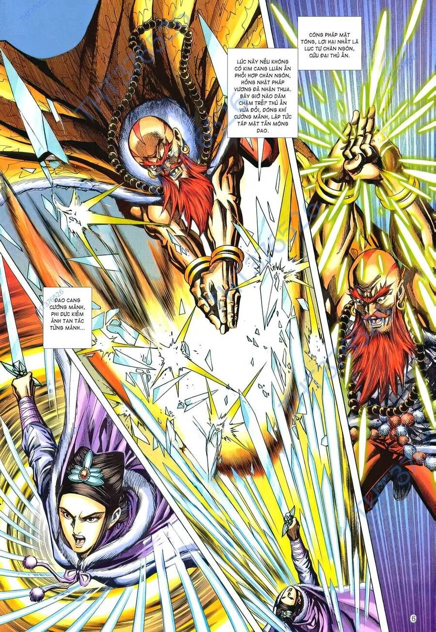 Phiên Vân Phúc Vũ Ii Chapter 177 - 5