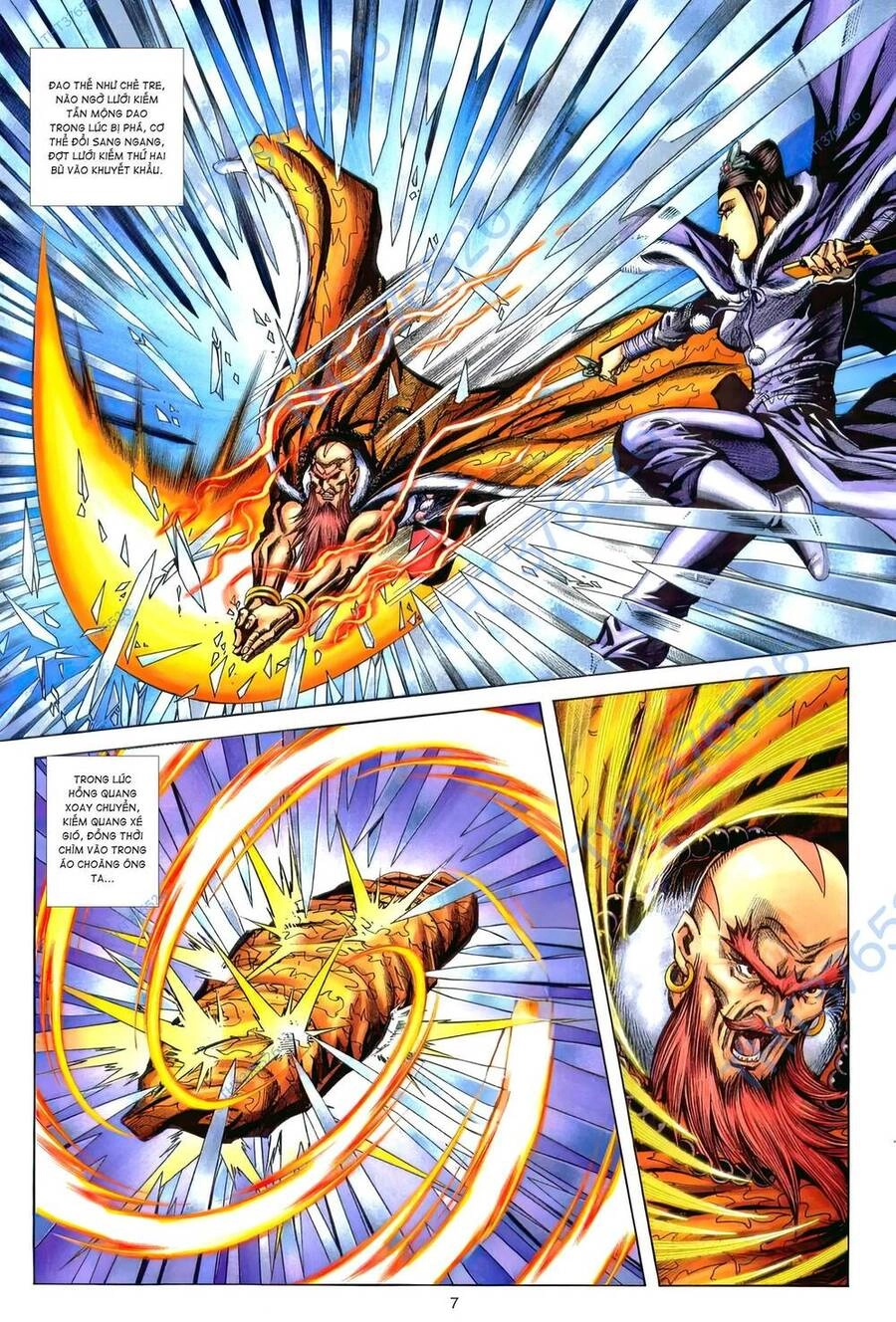 Phiên Vân Phúc Vũ Ii Chapter 177 - 6