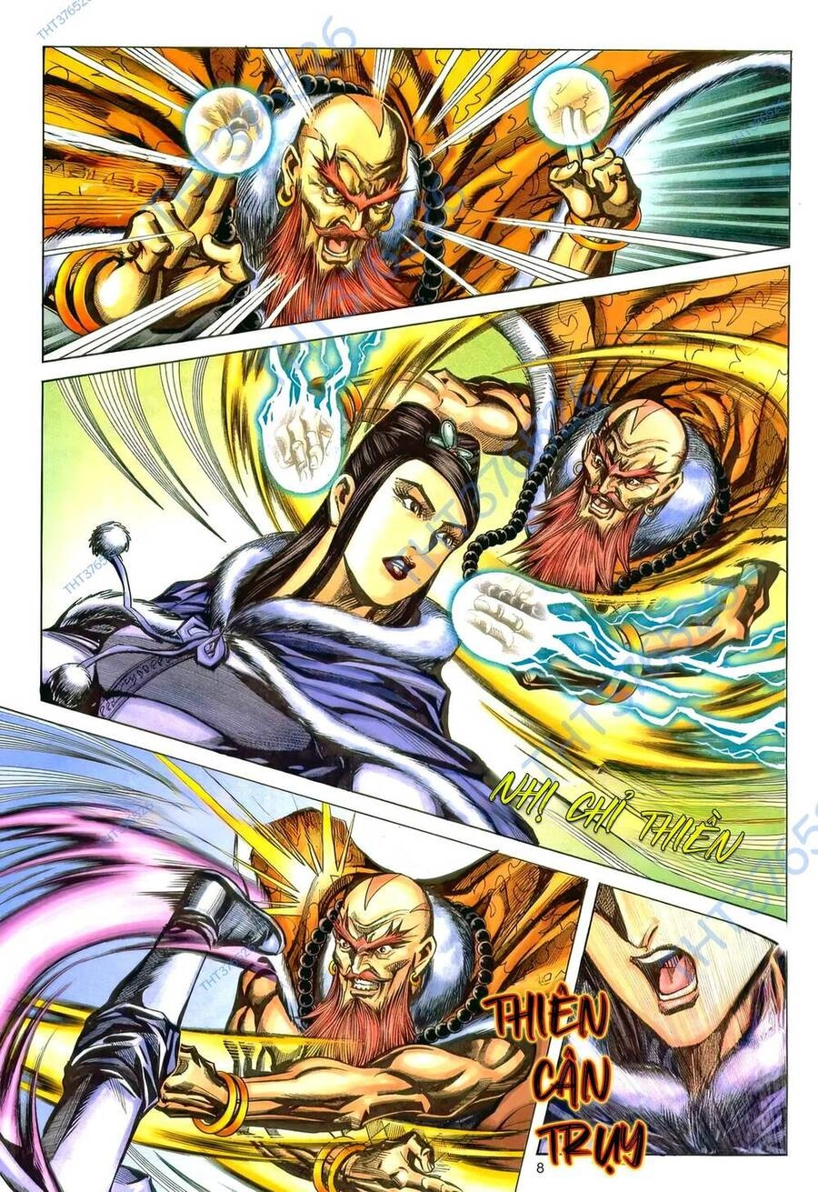 Phiên Vân Phúc Vũ Ii Chapter 177 - 7