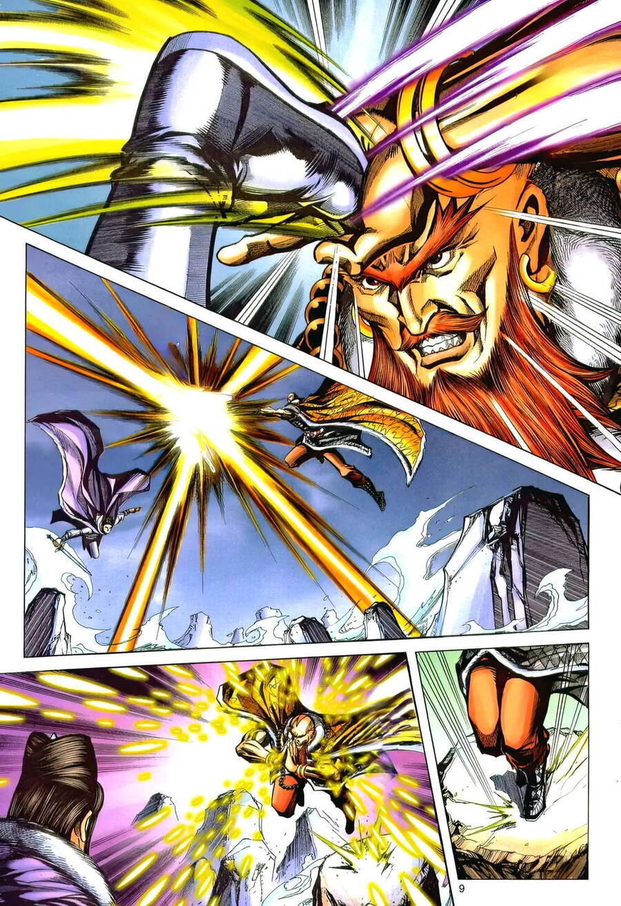 Phiên Vân Phúc Vũ Ii Chapter 177 - 8