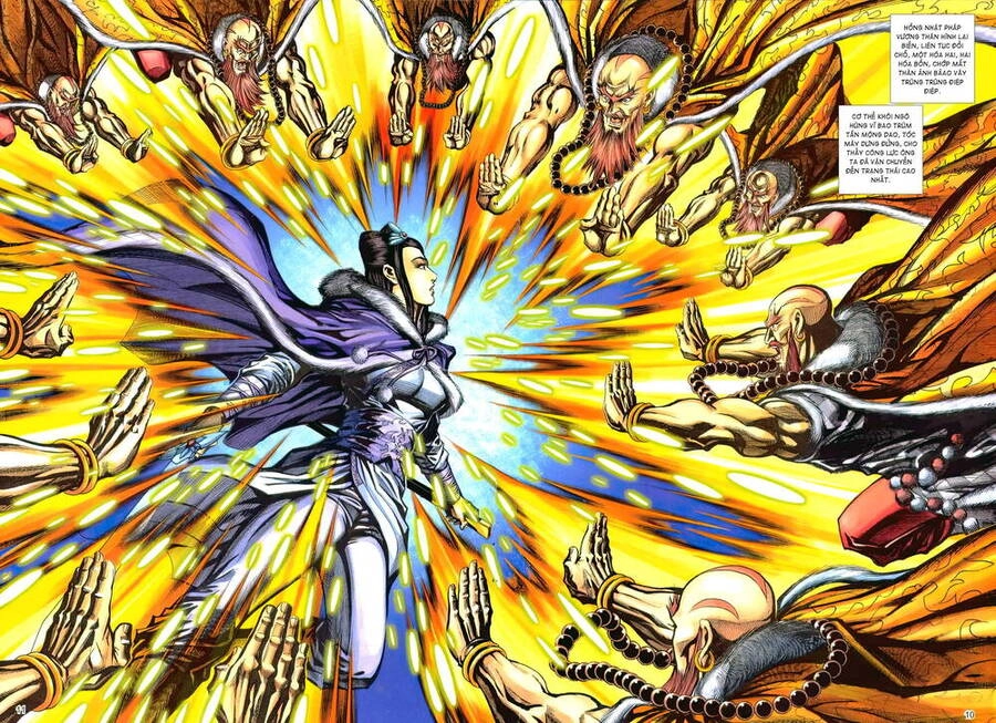 Phiên Vân Phúc Vũ Ii Chapter 177 - 9