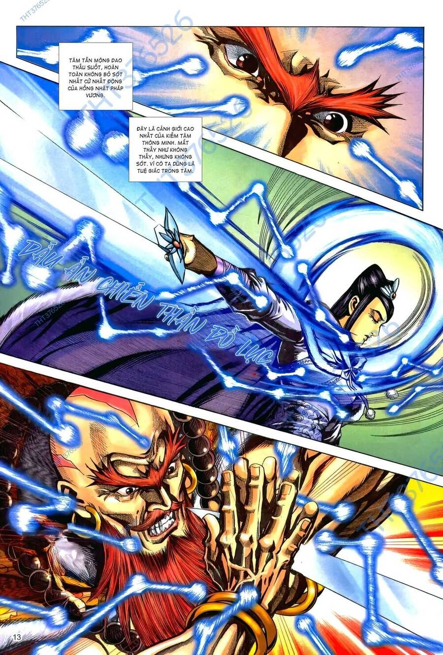 Phiên Vân Phúc Vũ Ii Chapter 177 - 11