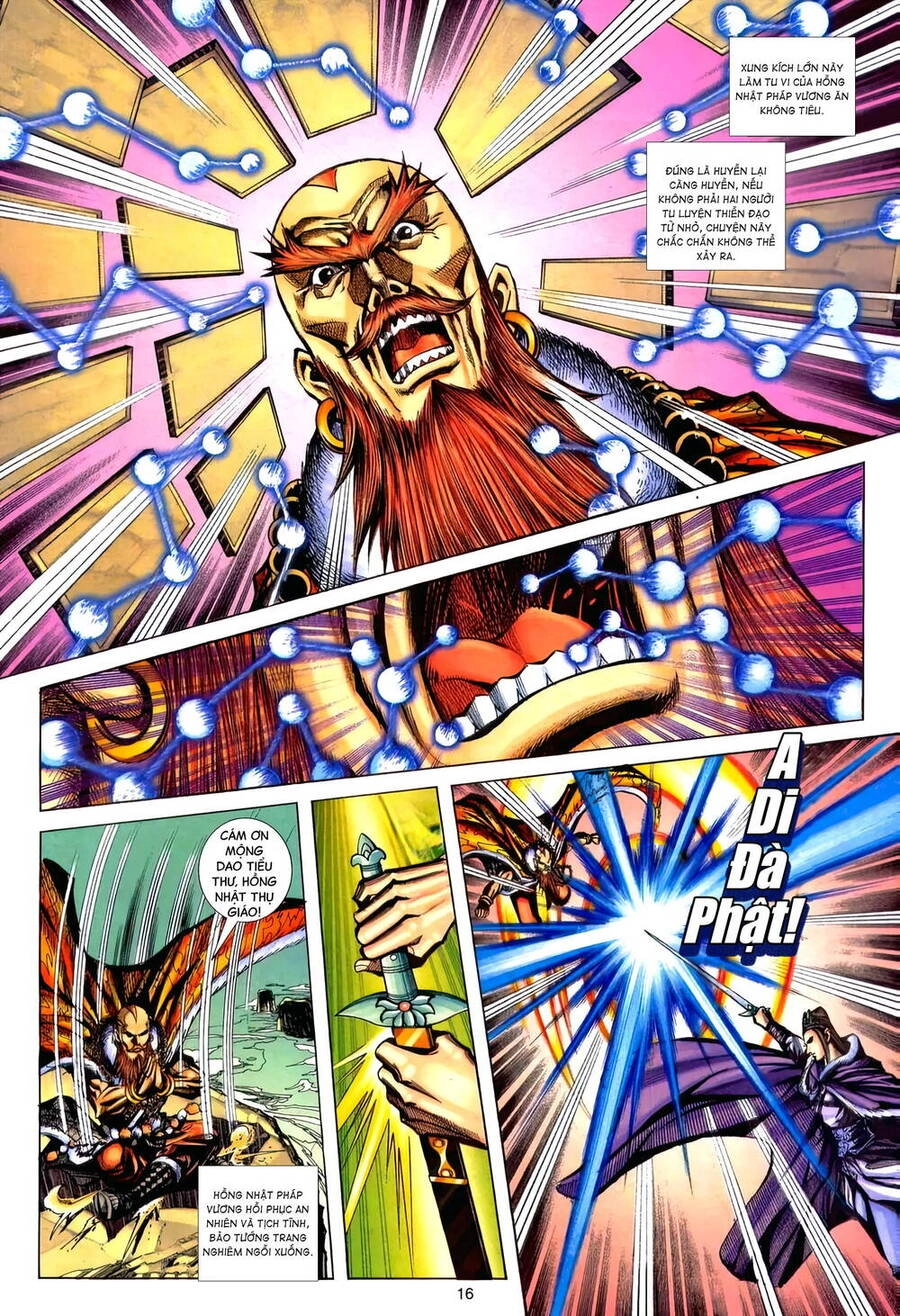 Phiên Vân Phúc Vũ Ii Chapter 177 - 14