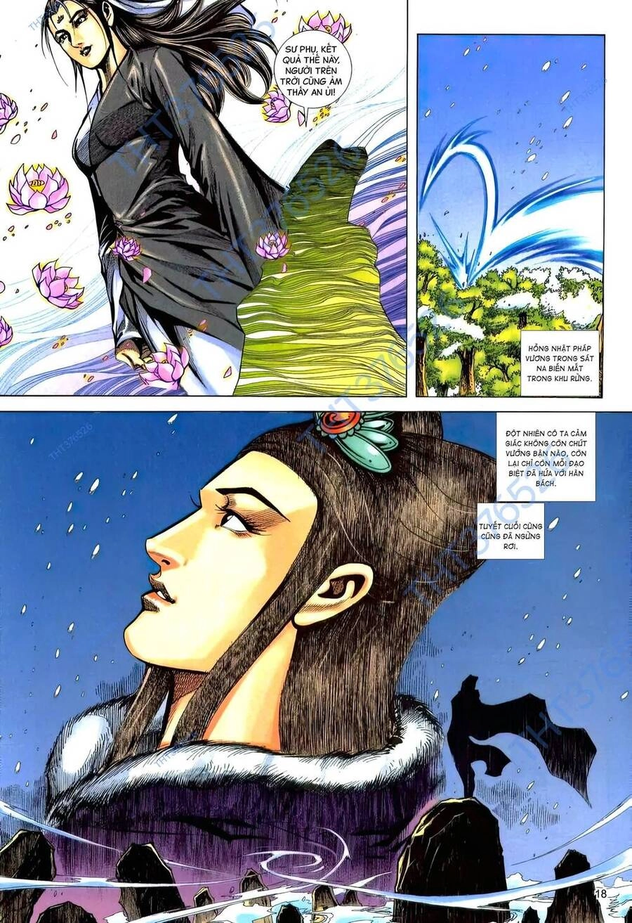 Phiên Vân Phúc Vũ Ii Chapter 177 - 16