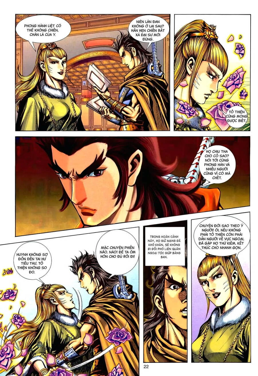 Phiên Vân Phúc Vũ Ii Chapter 177 - 20