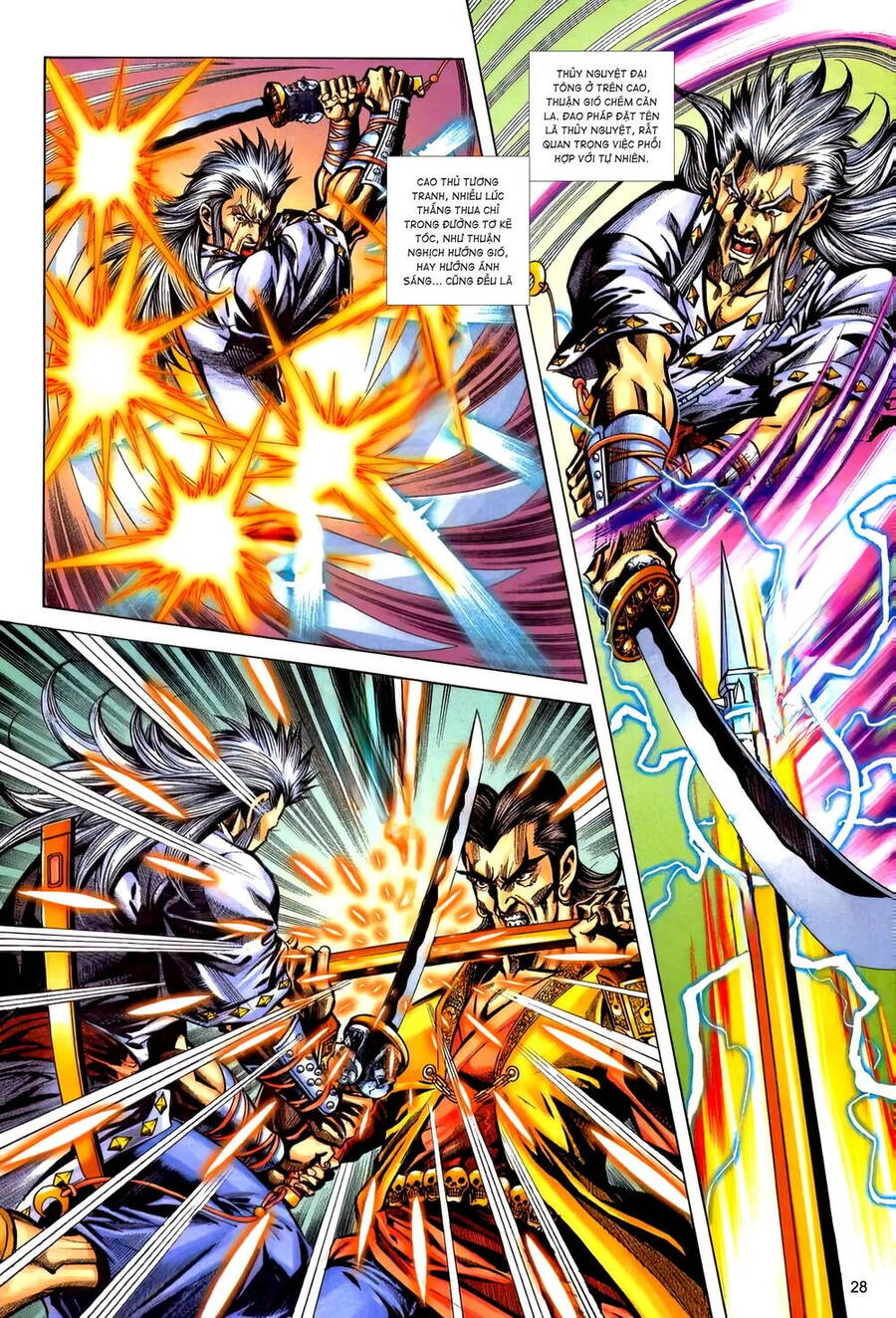 Phiên Vân Phúc Vũ Ii Chapter 177 - 26