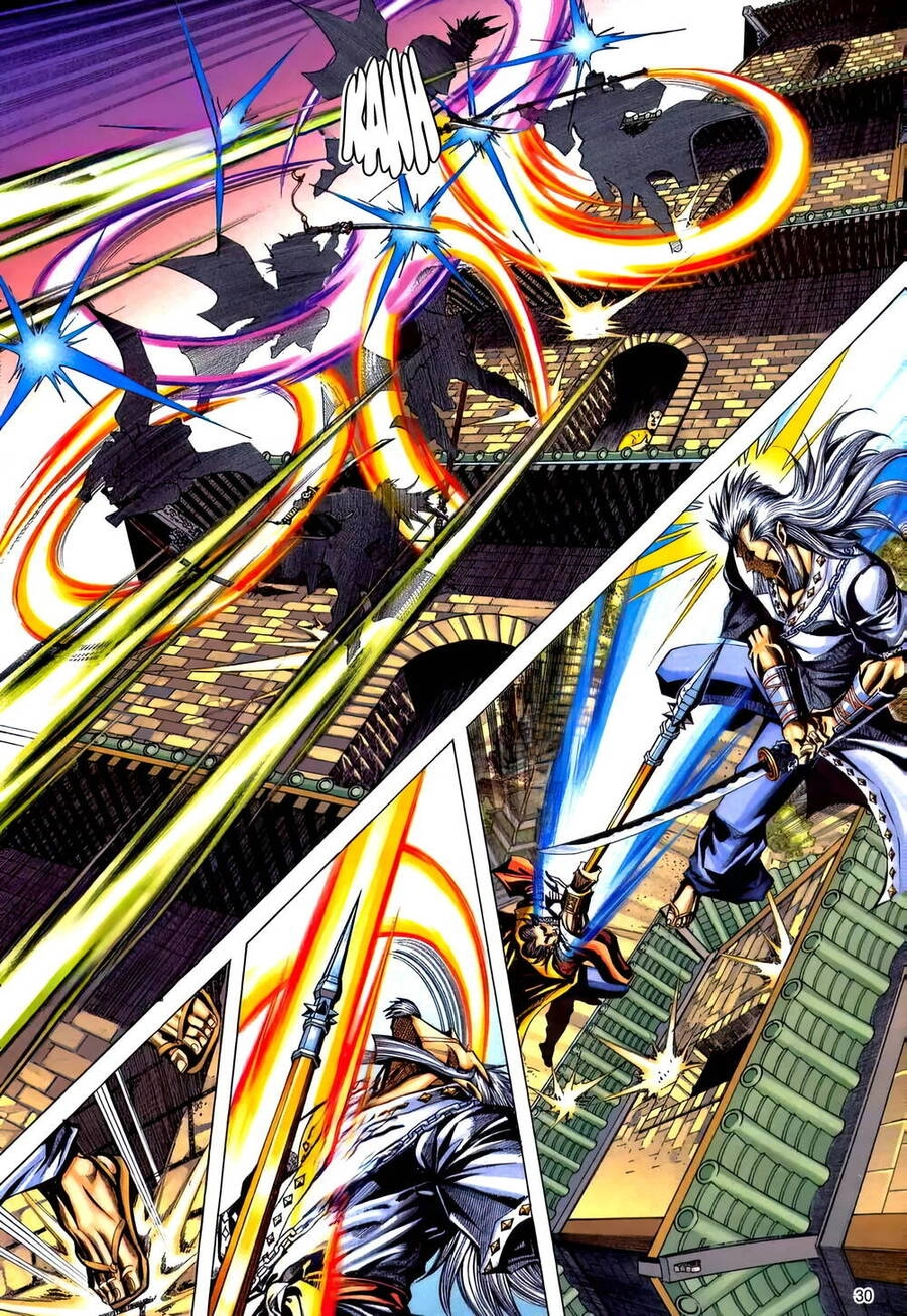 Phiên Vân Phúc Vũ Ii Chapter 177 - 28