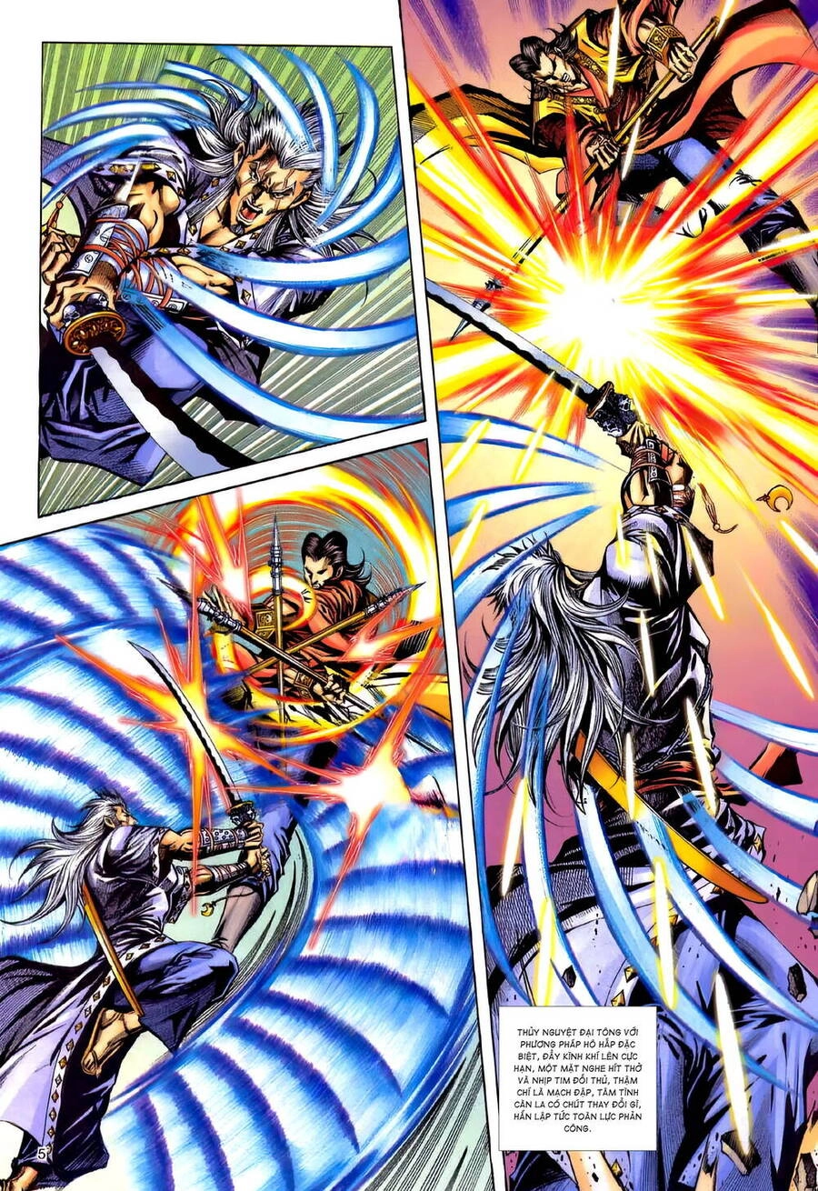 Phiên Vân Phúc Vũ Ii Chapter 178 - 4