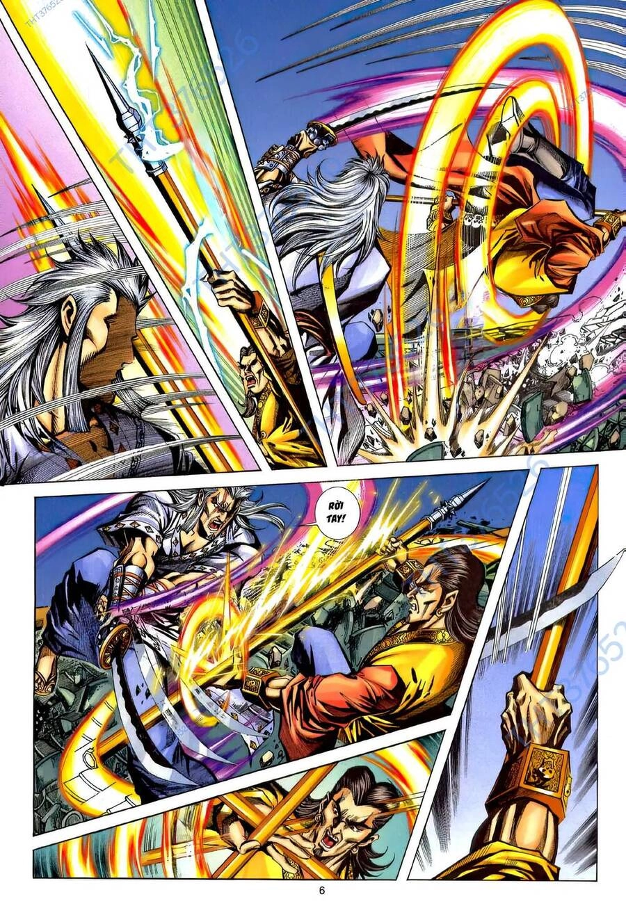 Phiên Vân Phúc Vũ Ii Chapter 178 - 5