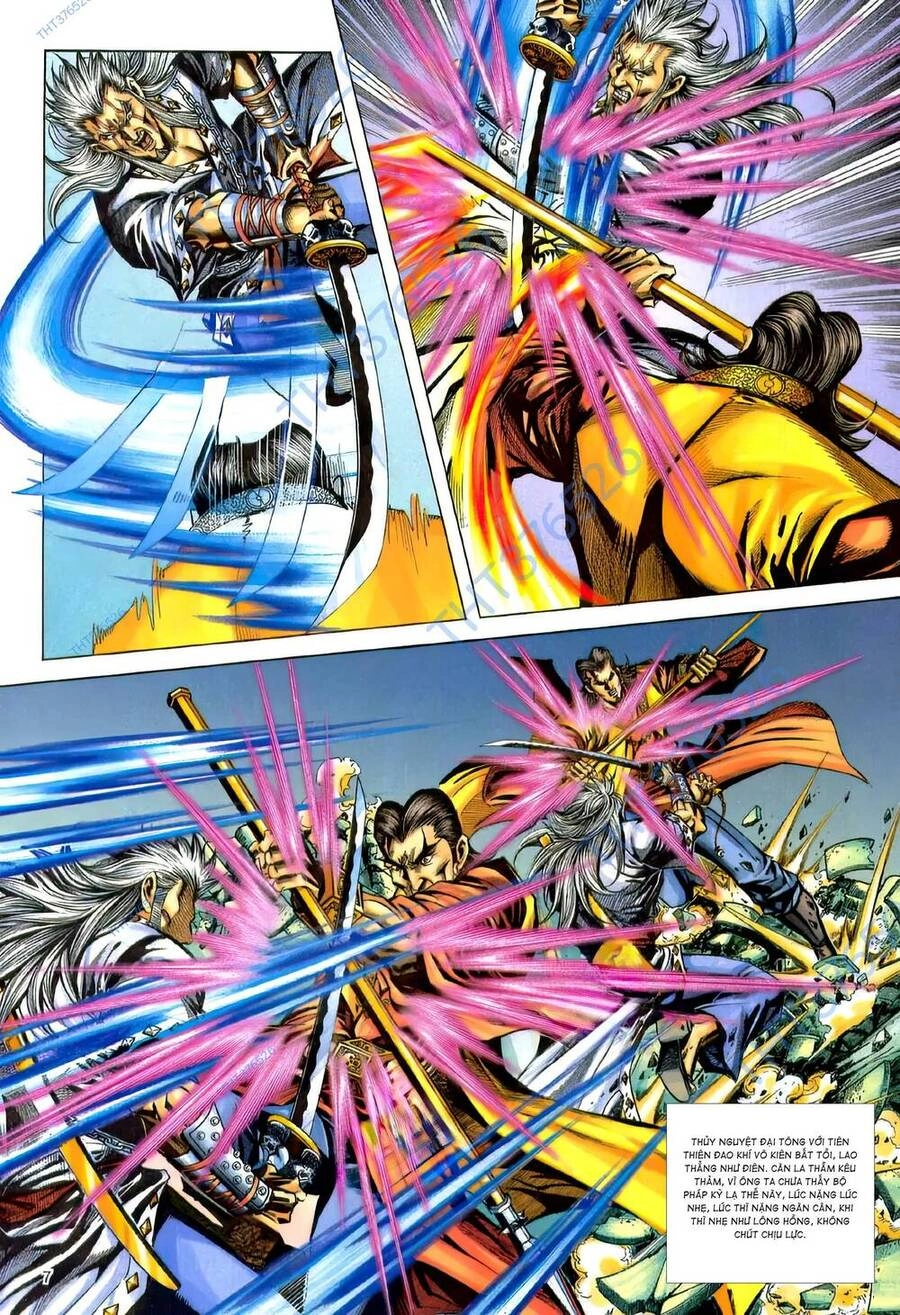 Phiên Vân Phúc Vũ Ii Chapter 178 - 6