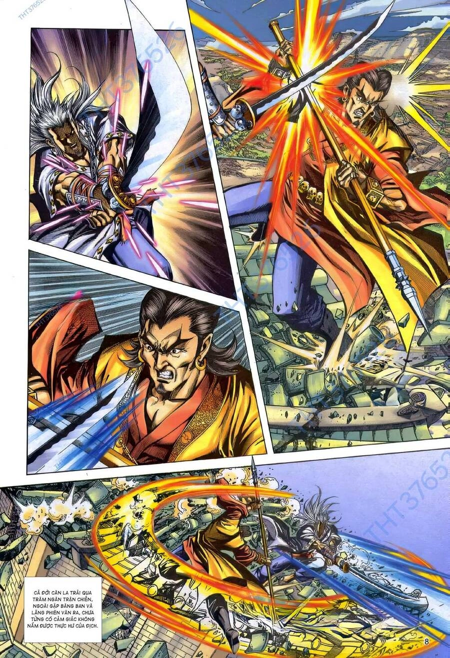 Phiên Vân Phúc Vũ Ii Chapter 178 - 7