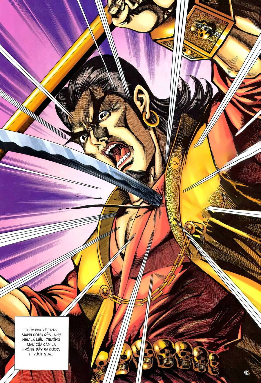 Phiên Vân Phúc Vũ Ii Chapter 178 - 13