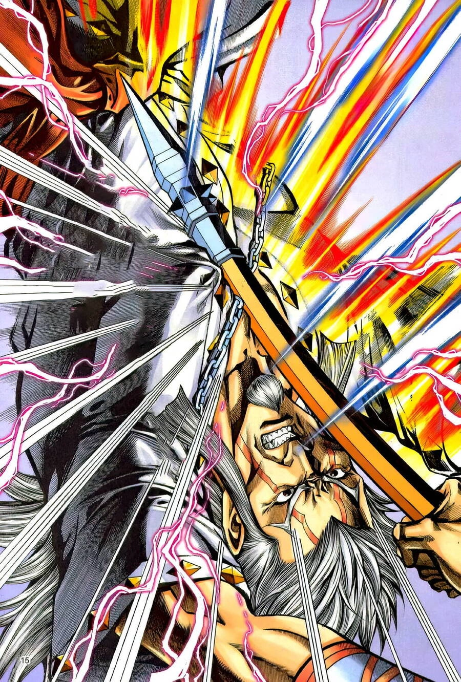 Phiên Vân Phúc Vũ Ii Chapter 178 - 14