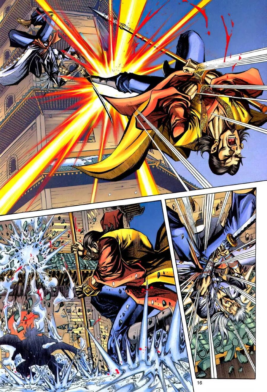 Phiên Vân Phúc Vũ Ii Chapter 178 - 15