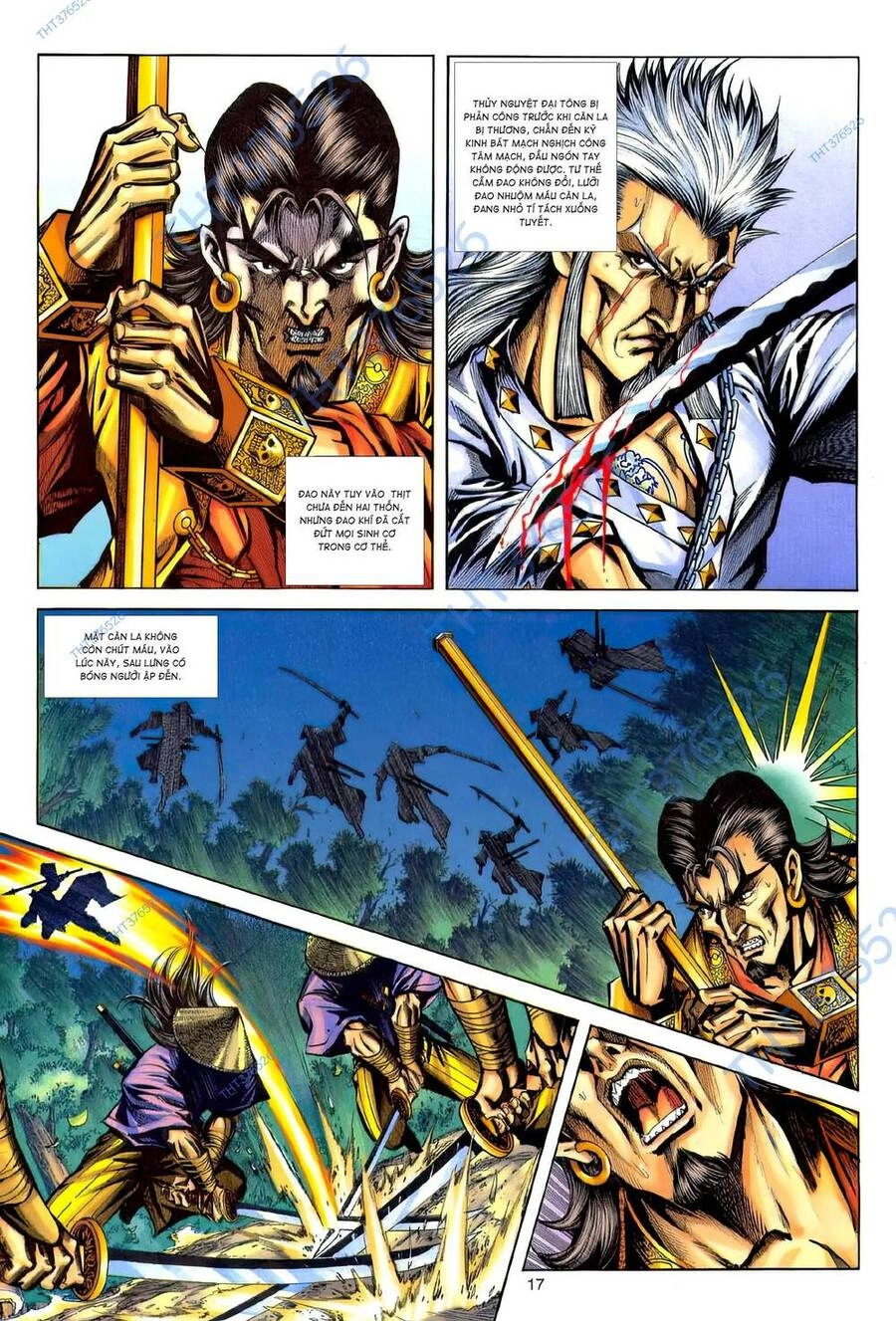 Phiên Vân Phúc Vũ Ii Chapter 178 - 16